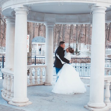 Фотография #745509, свадебная фотосъемка, автор: Евгения Балабаева