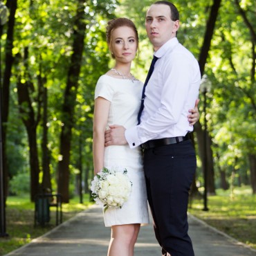 Фотография #745515, свадебная фотосъемка, автор: Евгения Балабаева