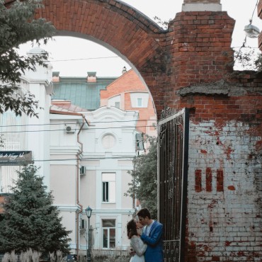 Фотография #749074, lovestory, автор: Александр Смуркин 