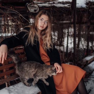 Фотография #749185, портретная съемка, автор: Лала Соколова