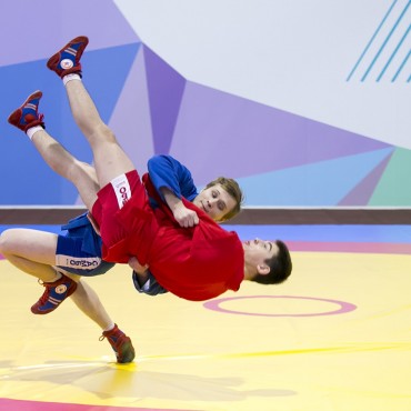 Альбом: спорт, 18 фотографий