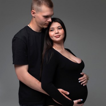 Фотография #750384, фотосъемка беременных, автор: Ангелина Ометова