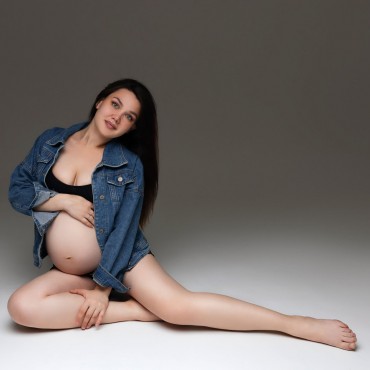 Фотография #750381, фотосъемка беременных, автор: Ангелина Ометова