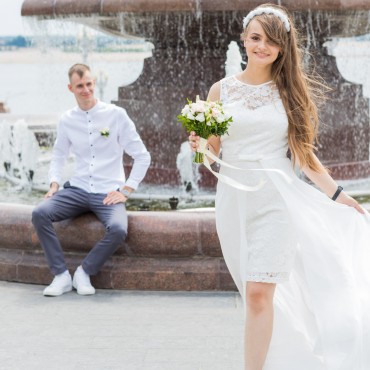 Фотография #750432, свадебная фотосъемка, автор: Татьяна Давыдова