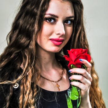 Фотография #750592, портретная съемка, автор: Николай Кенгели
