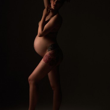 Фотография #750819, фотосъемка беременных, автор: Наталья Кодо