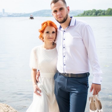 Фотография #750925, свадебная фотосъемка, автор: Александр Кабанов