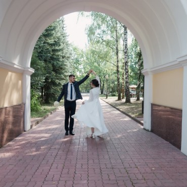 Фотография #751264, свадебная фотосъемка, автор: Андрей  Наживин 