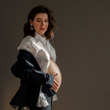 Альбом: Фотосессия беременности, 7 фотографий
