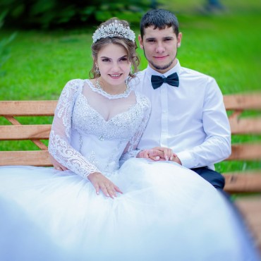 Фотография #752837, свадебная фотосъемка, автор: Сергей Зензин