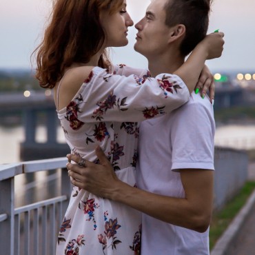 Фотография #753145, lovestory, автор: Юлия Бобровских 