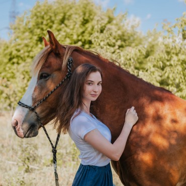 Фотография #753171, портретная съемка, автор: Владлена Ракшина