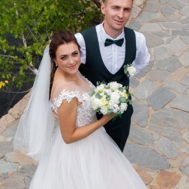 Фотография #753972, свадебная фотосъемка, автор: Елена Рослякова