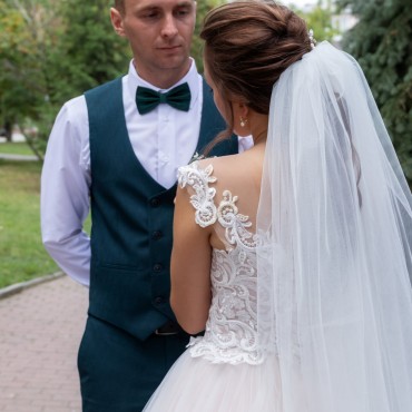 Фотография #753976, свадебная фотосъемка, автор: Елена Рослякова