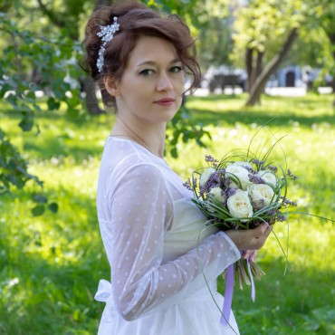 Фотография #753965, свадебная фотосъемка, автор: Елена Рослякова