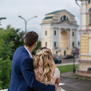 Фотография #754018, свадебная фотосъемка, автор: Анна Чернигова