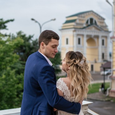 Фотография #754019, свадебная фотосъемка, автор: Анна Чернигова