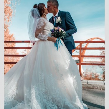 Фотография #754208, свадебная фотосъемка, автор: Оксана  Сардарян 