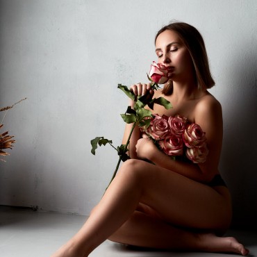 Фотография #754500, студийная фотосъемка, автор: Ольга Сухомлинова