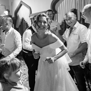 Фотография #754517, свадебная фотосъемка, автор: Роман Мацнев