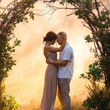 Фотография #754521, свадебная фотосъемка, автор: Роман Мацнев