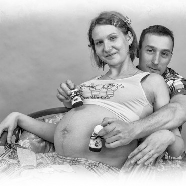 Фотография #755185, фотосъемка беременных, автор: Андрей Путилин