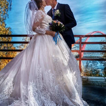 Фотография #754995, свадебная фотосъемка, автор: Оксана  Сардарян 