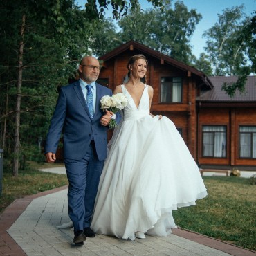Фотография #755332, свадебная фотосъемка, автор: Алексей Гриценко