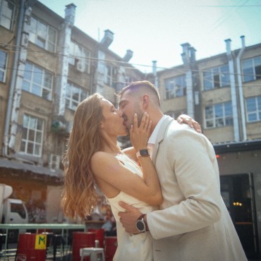 Фотография #755339, свадебная фотосъемка, автор: Алексей Гриценко