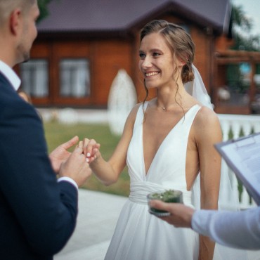 Фотография #755333, свадебная фотосъемка, автор: Алексей Гриценко