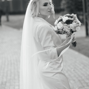 Фотография #755314, свадебная фотосъемка, автор: Каролина Григорцова 