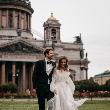Фотография #756162, свадебная фотосъемка, автор: Кирилл Николаев