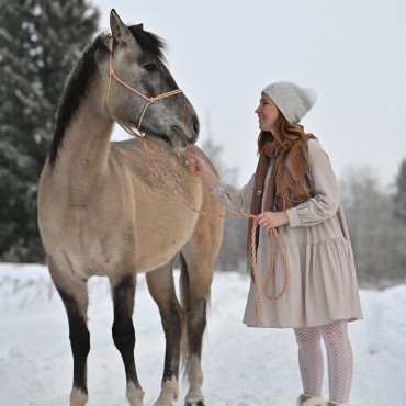 Фотография #757015, портретная съемка, автор: Оксана Александрова