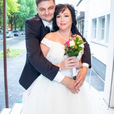 Фотография #757245, свадебная фотосъемка, автор: Александр Кабанов
