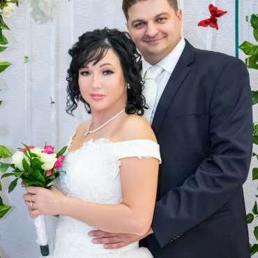 Фотография #757246, свадебная фотосъемка, автор: Александр Кабанов