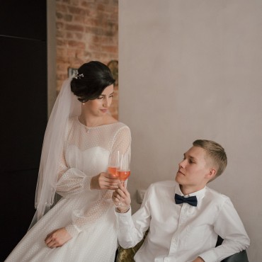 Фотография #757366, свадебная фотосъемка, автор: Мария Филиппова