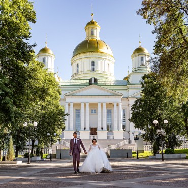 Фотография #757868, свадебная фотосъемка, автор: Марина Суворова