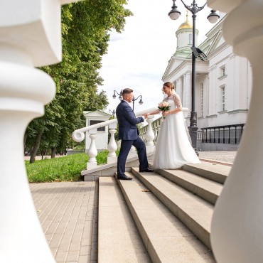 Фотография #757864, свадебная фотосъемка, автор: Марина Суворова