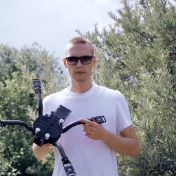 Александр Никонов - видеограф Кирова