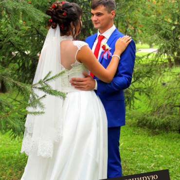 Фотография #758090, свадебная фотосъемка, автор: Надежда Ткач