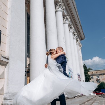 Фотография #759497, свадебная фотосъемка, автор: Антон Пентегов