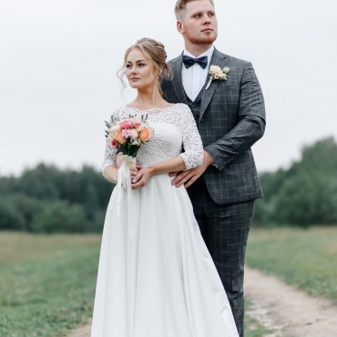 Фотография #759489, свадебная фотосъемка, автор: Антон Пентегов