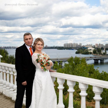 Фотография #760991, свадебная фотосъемка, автор: Ирина Филипова