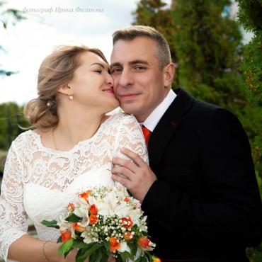 Фотография #760993, свадебная фотосъемка, автор: Ирина Филипова