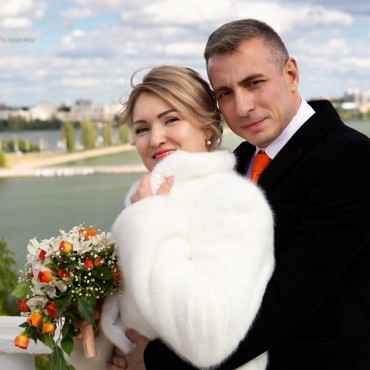 Фотография #760990, свадебная фотосъемка, автор: Ирина Филипова