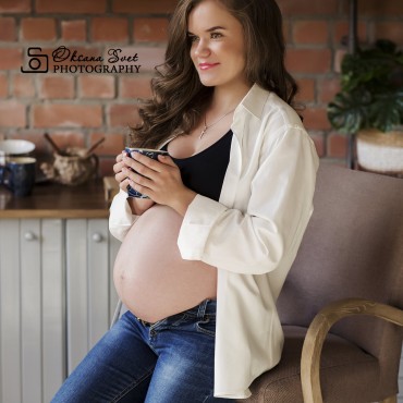 Фотография #761040, фотосъемка беременных, автор: Оксана Светличная