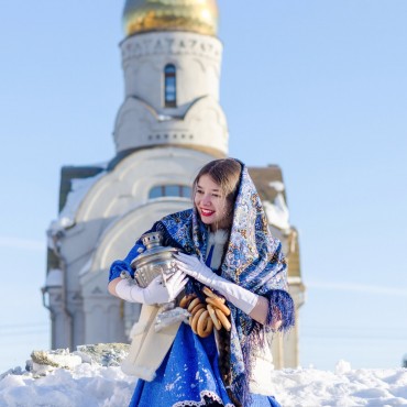 Фотография #761049, портретная съемка, автор: Анна Потапова
