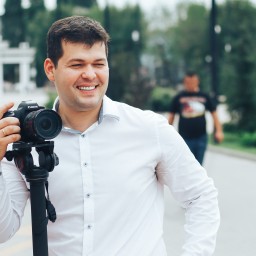 Станислав Терехов - Видеооператор Липецка