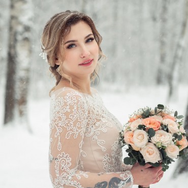 Фотография #763167, свадебная фотосъемка, автор: Оксана Куприянова