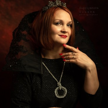 Фотография #763148, портретная съемка, автор: Оксана Куприянова